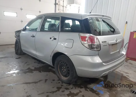 2007 Toyota Matrix from USA, damaged, VIN 2T1KR32E97C665150